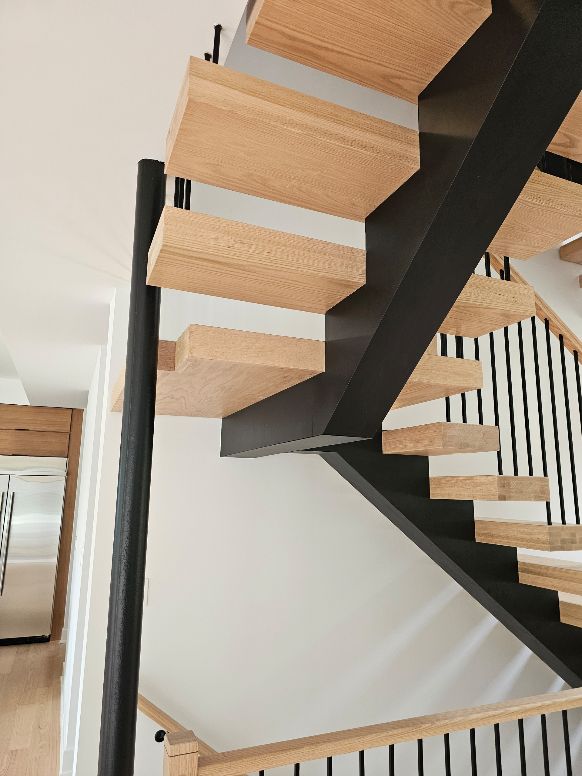 124_Contemporary Luxury White Oak and Steel Design, Vienna, VA 22180
