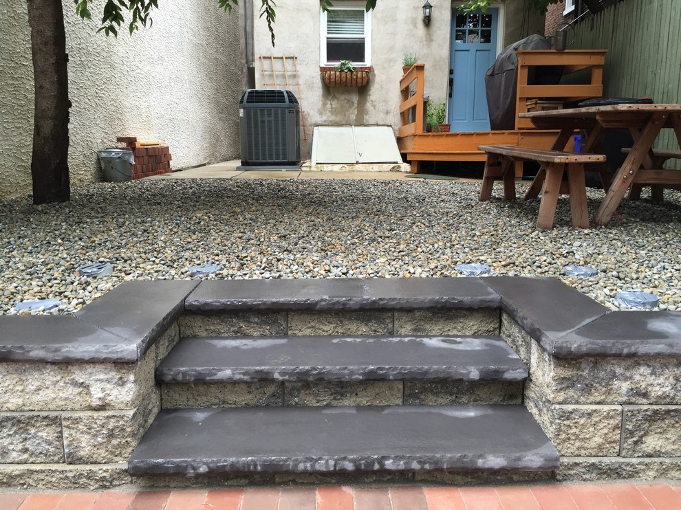 Small Area Projects
