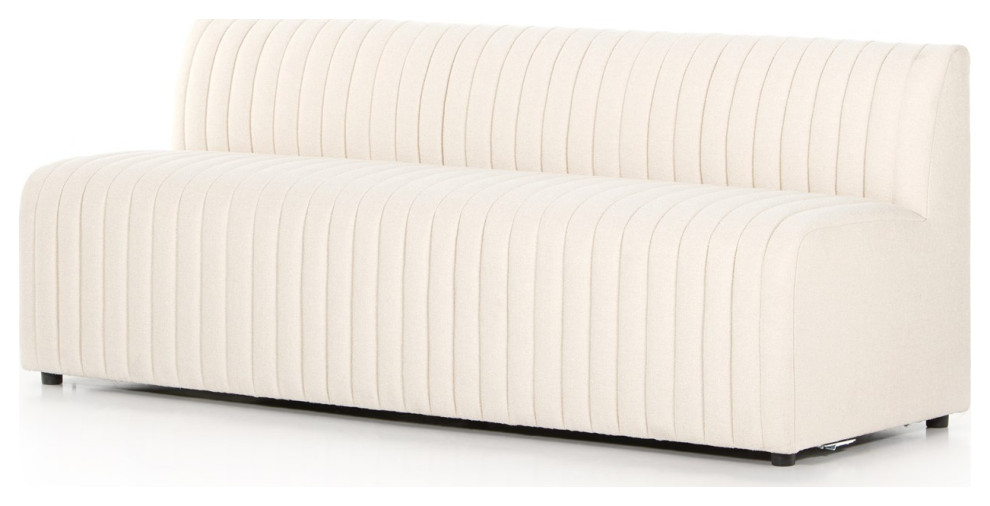 Augustine Dining Banquette - Build Your Own - Transitional - Dining ...