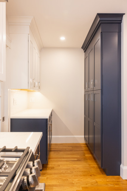 Porter Project contemporary-kitchen