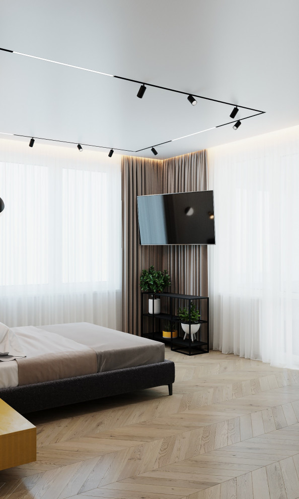 Проект  "ЖК Родной город.Октябрьское поле"