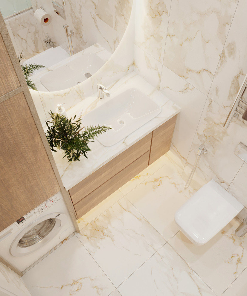 Квартира 78 кв.м в ЖК "Символ"