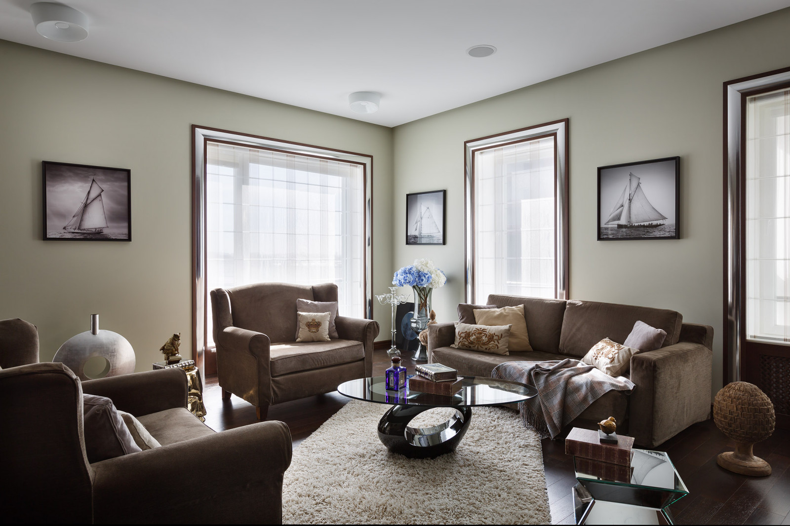 Апартаменты финансиста