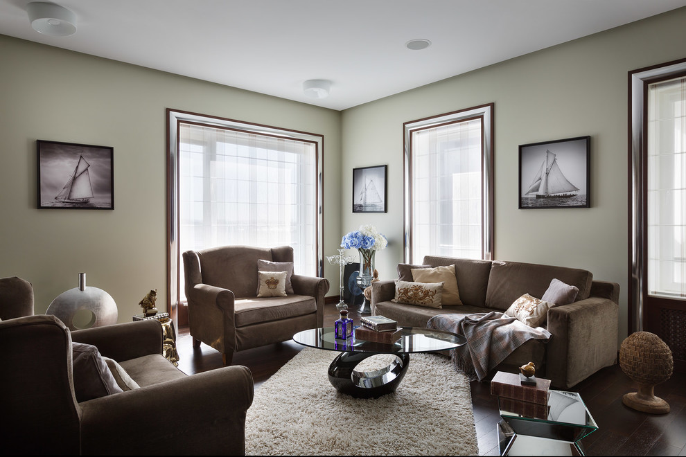 Апартаменты финансиста