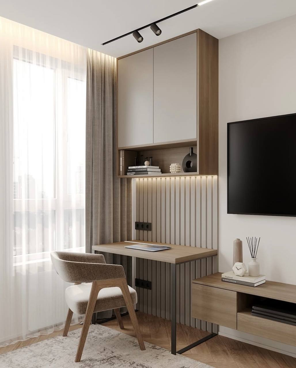 Квартира в ЖК Tau House