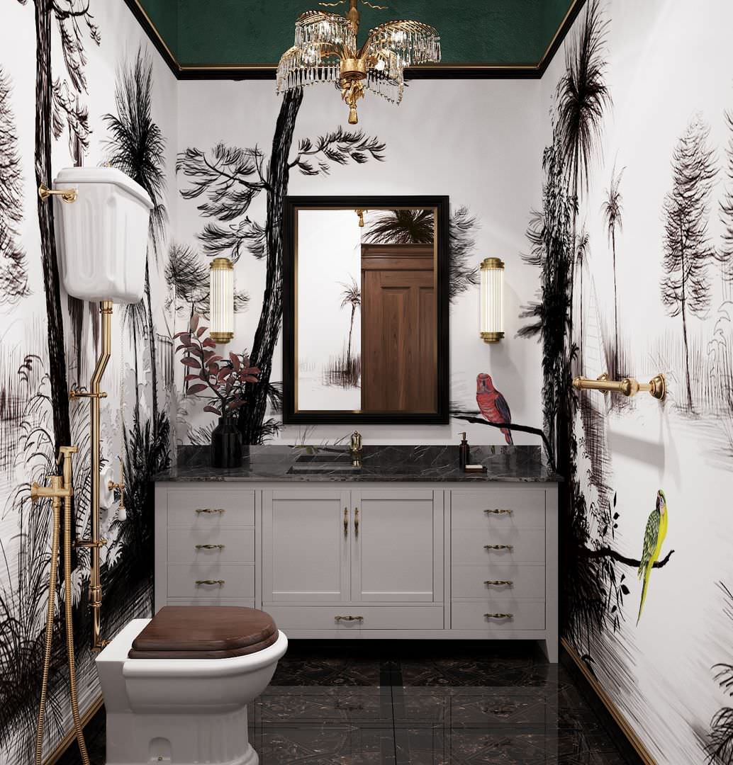 Дом на новой риге