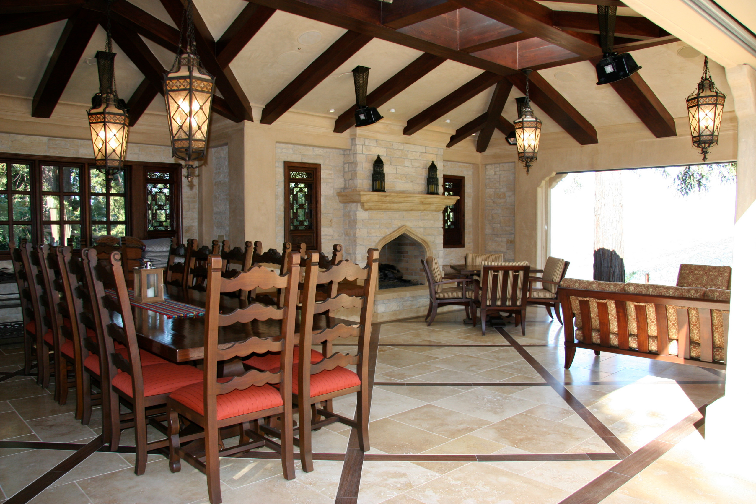 Living Rooms