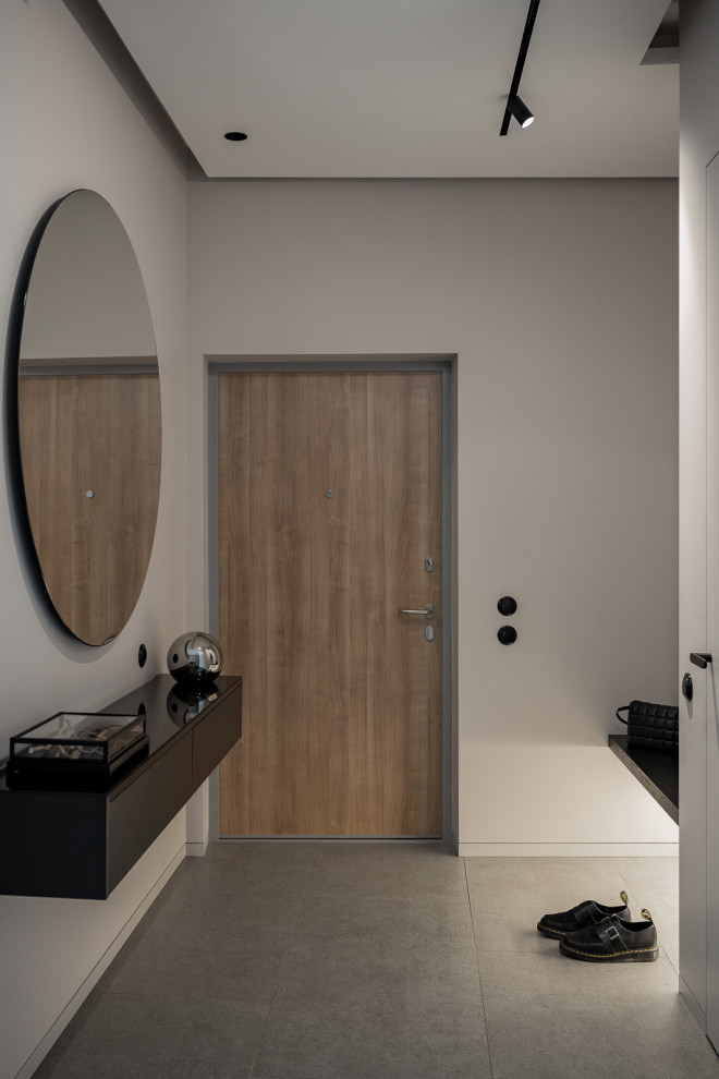 Реализация мебели по дизайн-проекту ЖК «Clever Park»