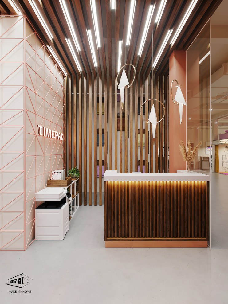 Офис на территории   Даниловской  мануфактуры