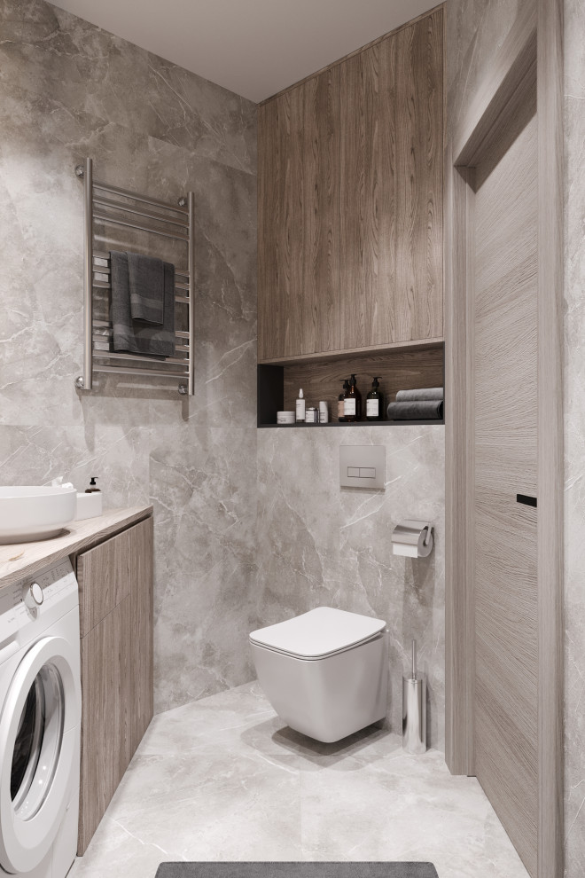 Дизайн проект на Парфеновской улице