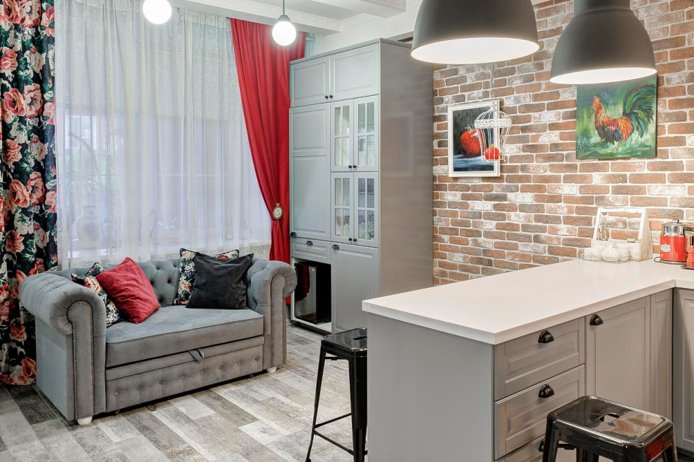 Маленькая Англия. Таунхаус КП Бристоль