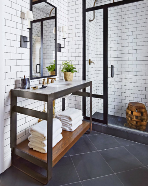 Updated Projects badezimmer