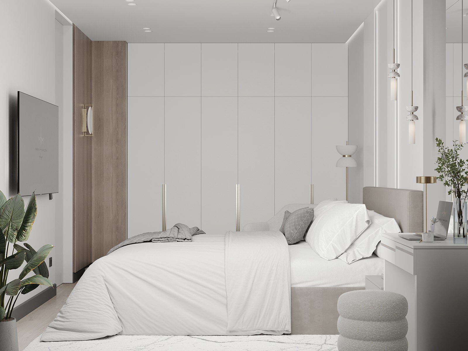 Квартира для девушки