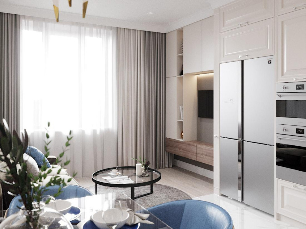 ЖК "Московские ворота" 100 м