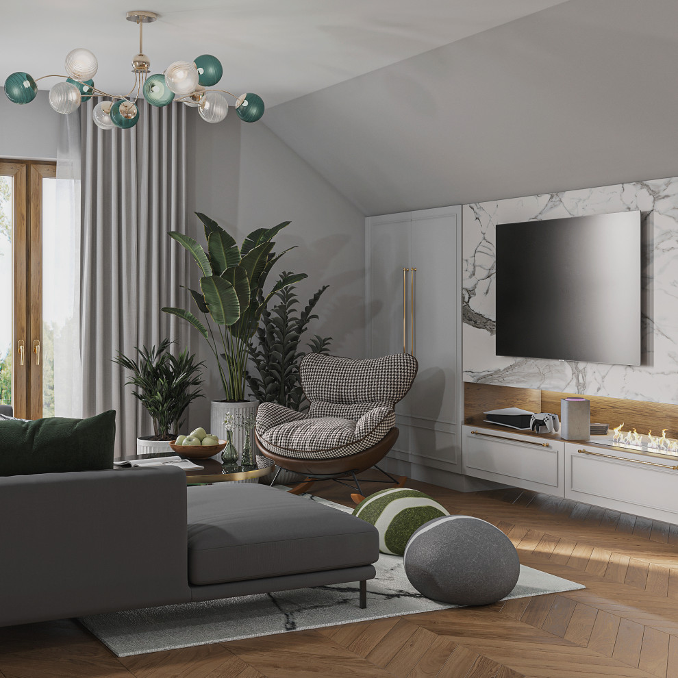 Дом Ватутинки