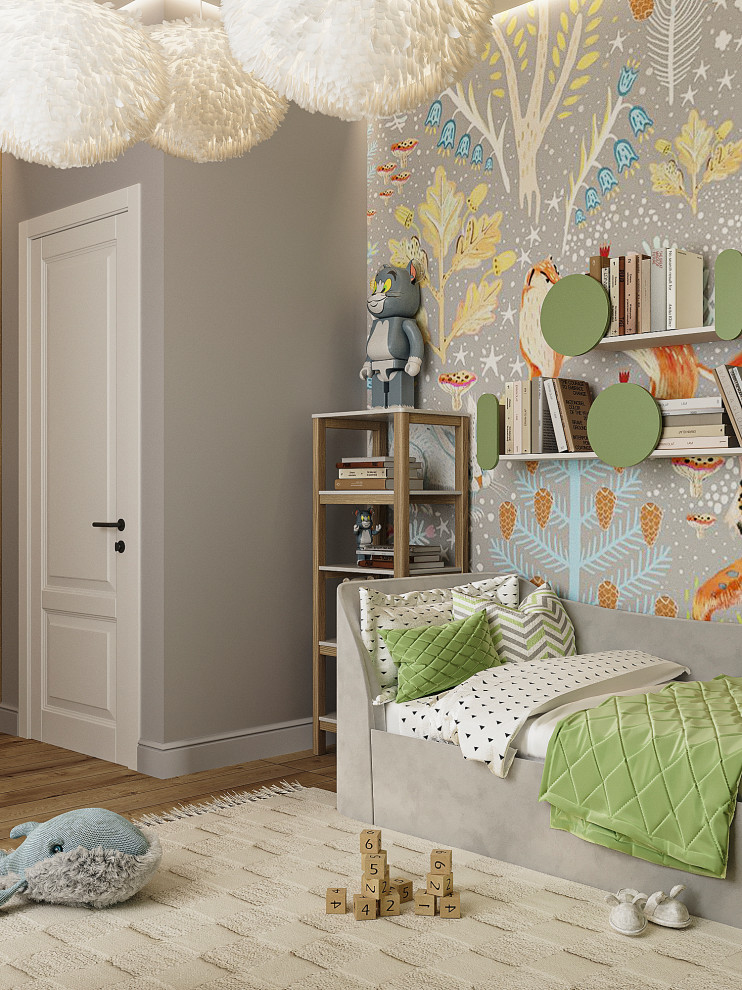 Дом для молодой семьи в МО