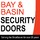 Bay and Basin Security Doors