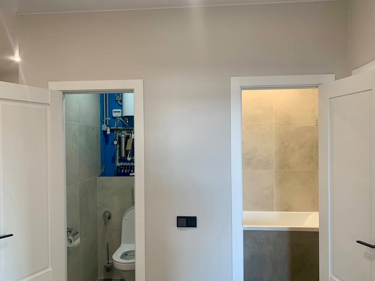 Квартира в Пушкине