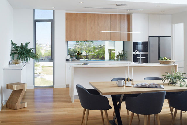 TASKERS VILLAS modern-kueche