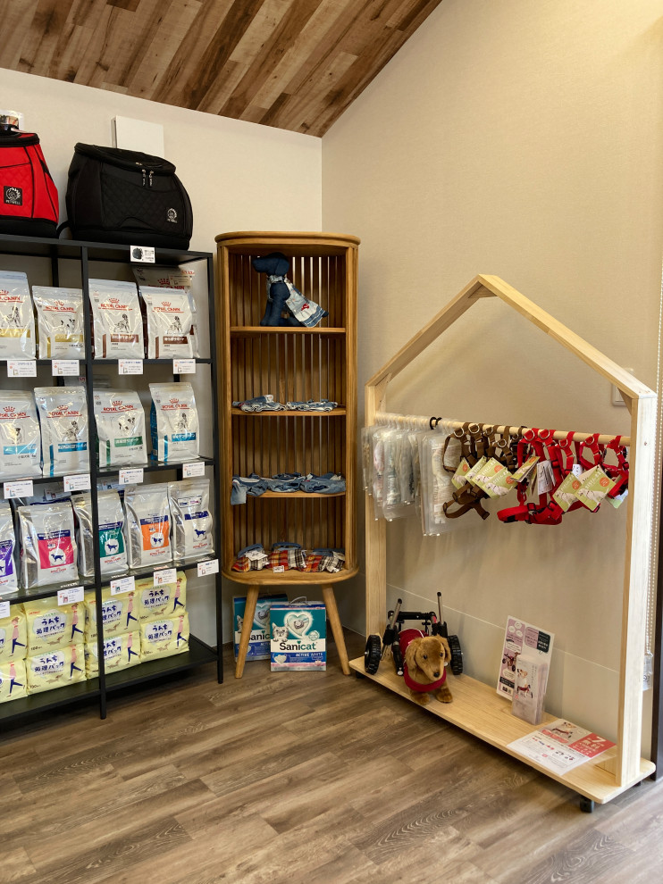 Shop内部