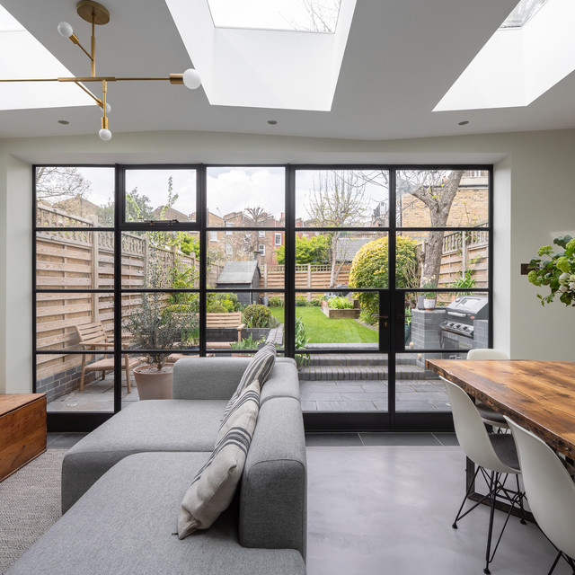 Gillespie Park contemporary-koek