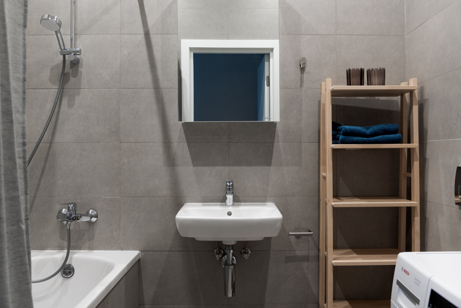 Квартира в ЖК Пресненский вал 21