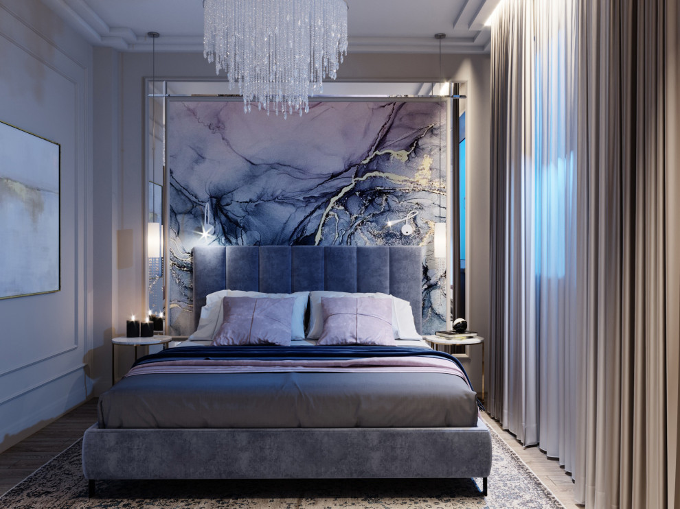 Жилой дом Высокая гора