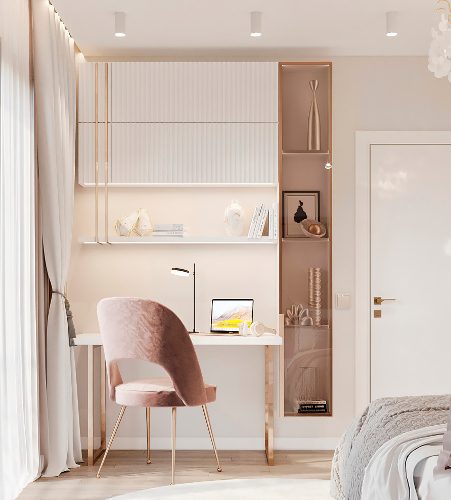 Спальня девушки в доме г. Речица