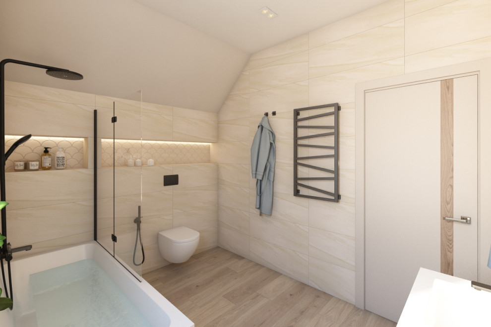 Дом  ул. Берестяная