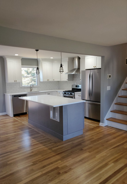 Kitchen Remodel contemporary-kitchen