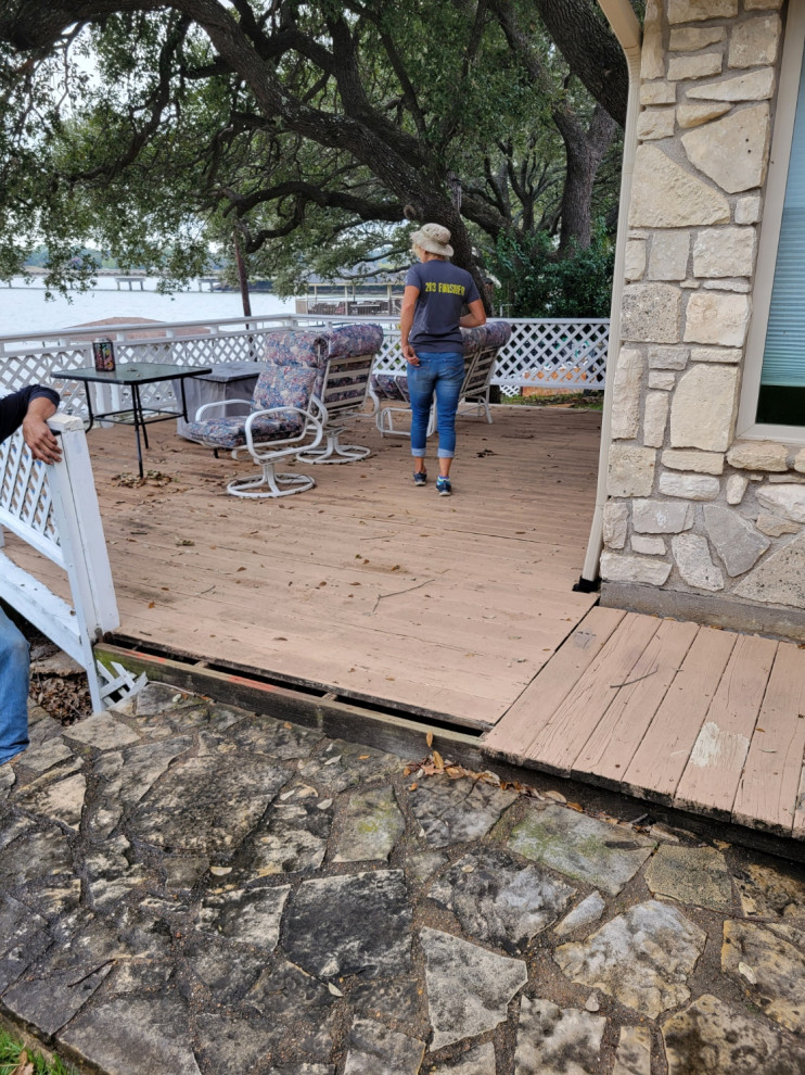 Deck Remodel