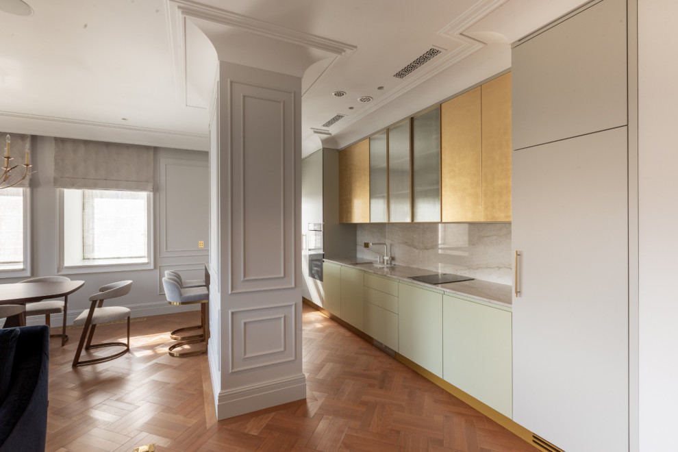 Клубный дом BARKLI GALLERY