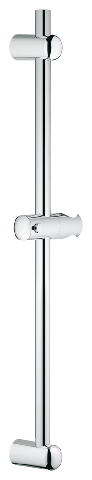 Euphoria 24 In. Shower Bar - Modern - Showerhead Parts - by Buildcom | Houzz
