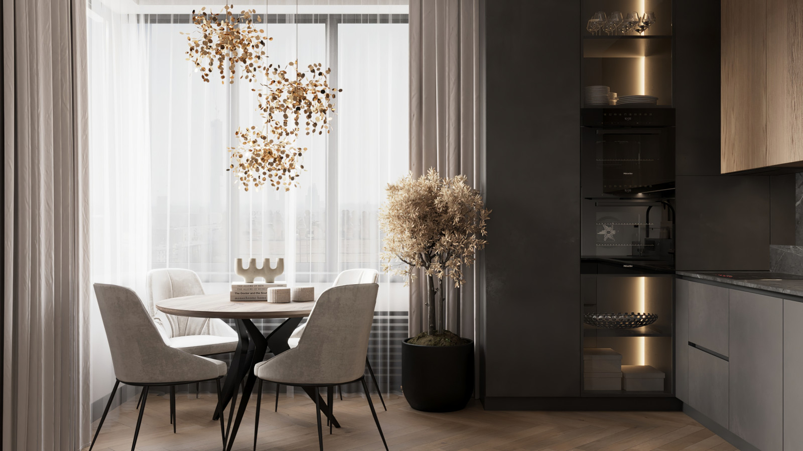 Румянцево парк