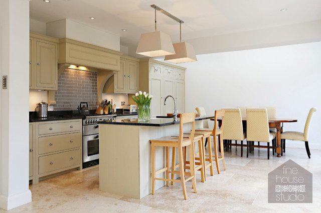 Kitchens modern