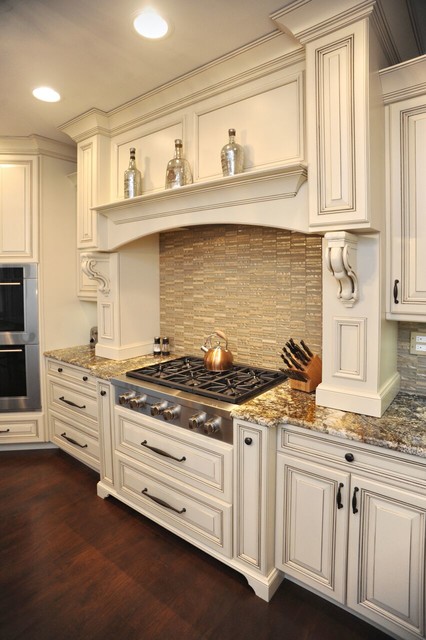 Kitchen Remodels klassisch-kueche