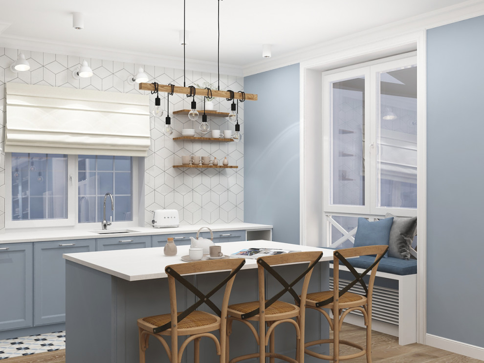 Дом в п.Снегири