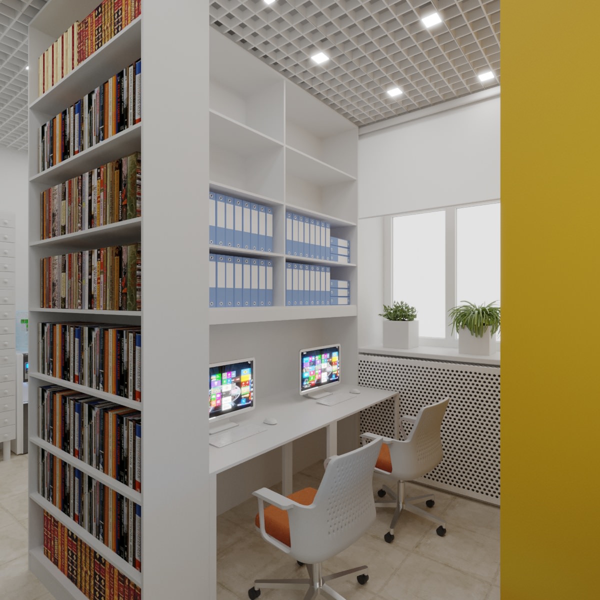 Центральная взрослая библиотека п. октябрьский Пермский край