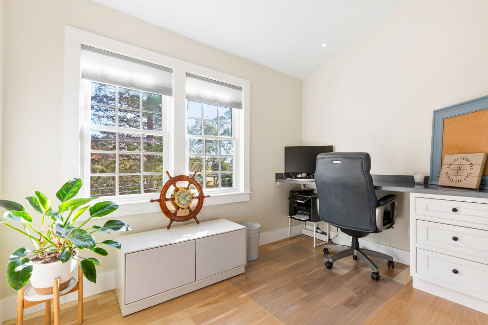 Addition and Remodel - Design & Build - Falmouth, MA