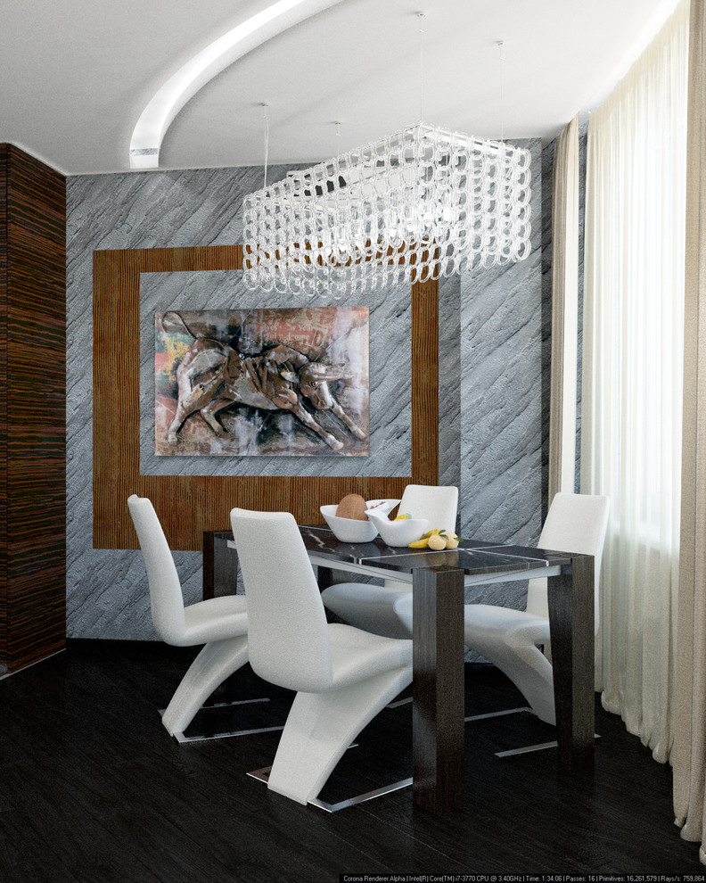 Брутальный лоск