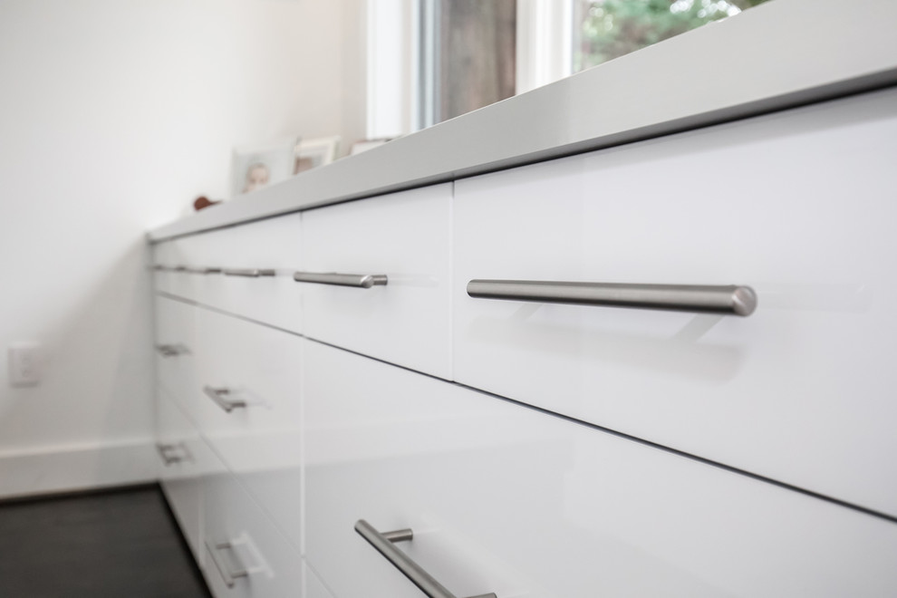 Bethesda Modern Remodel