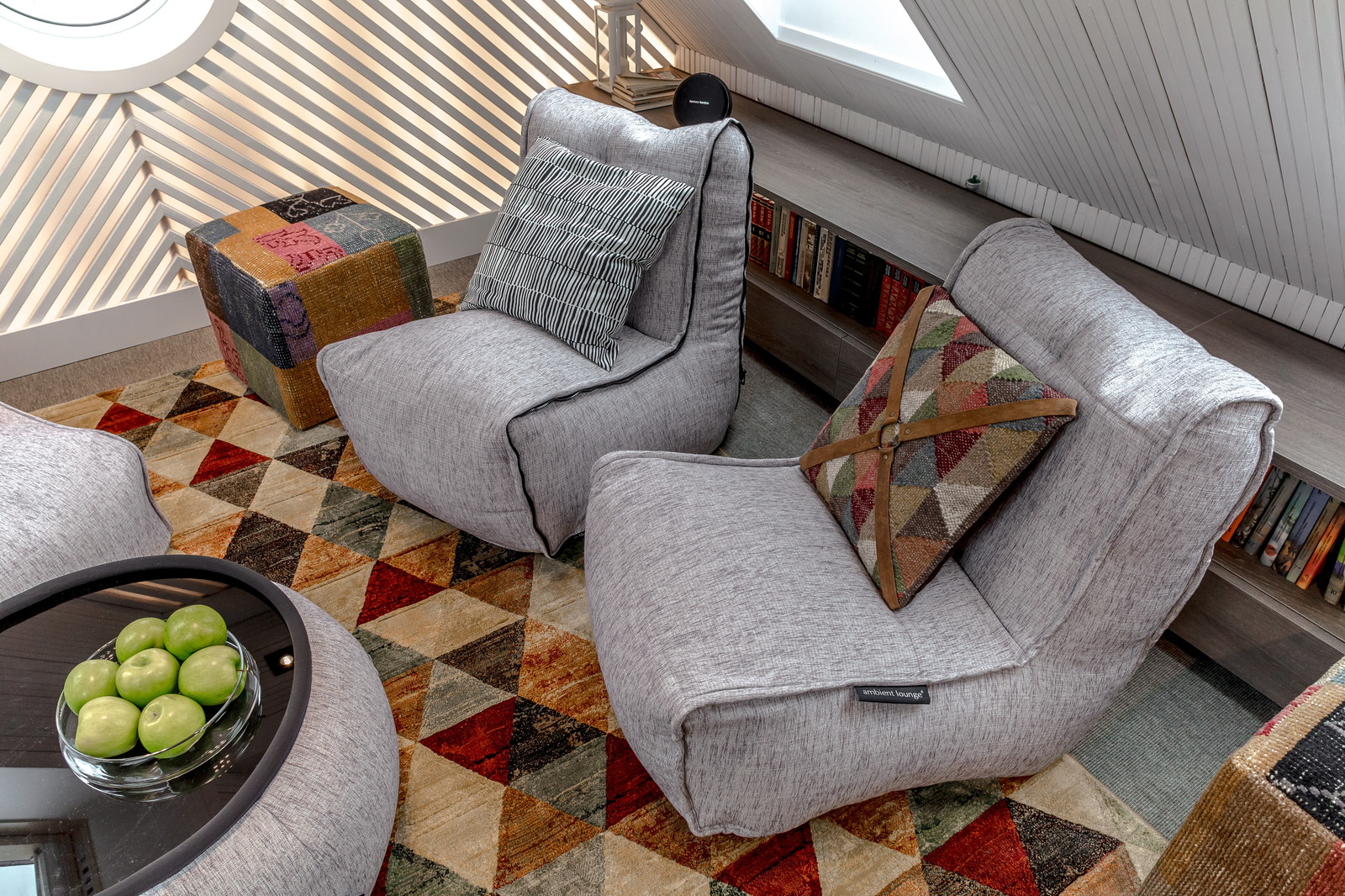 Мансарда-читальня