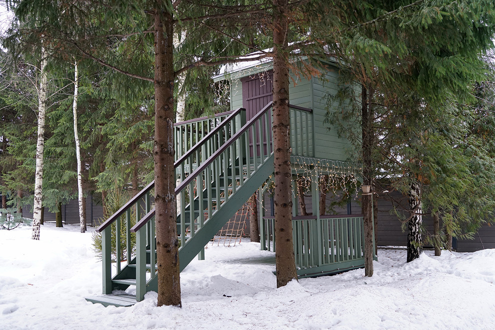 Домик на дереве