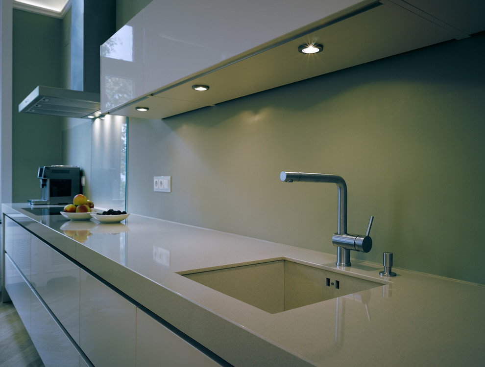 Klassische Küche in Hamburg