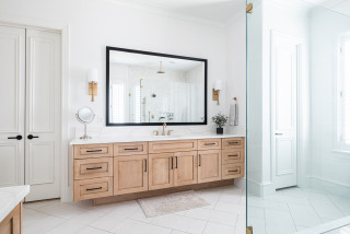 15 Bathroom Vanities Packed With Style and Storage (15 photos)