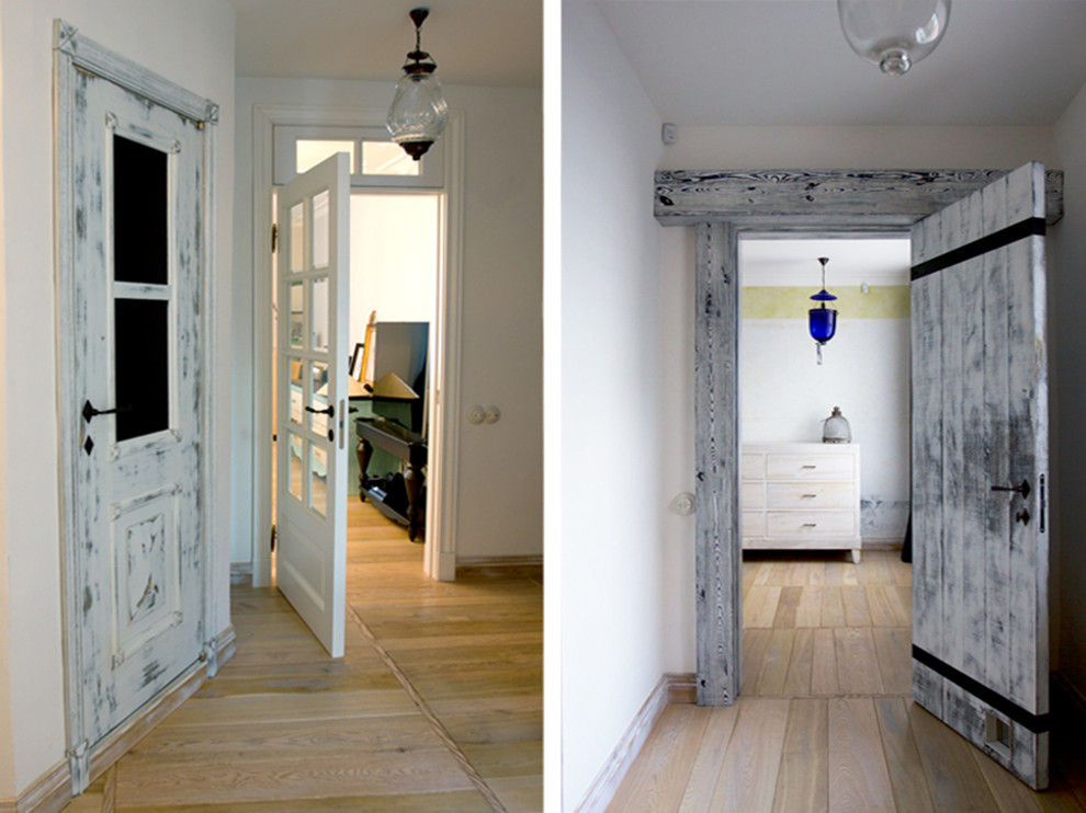 Интерьер квартиры на 9-ой Советской ул. (Санкт-Петербург)