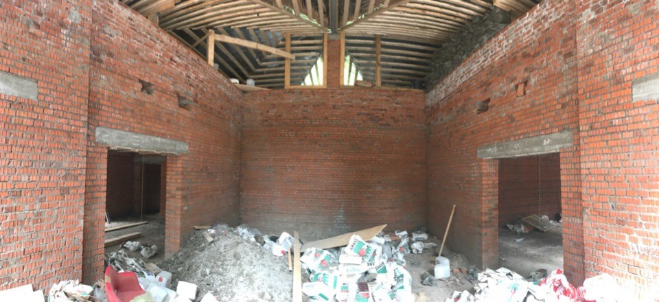 Усадьба Вороново