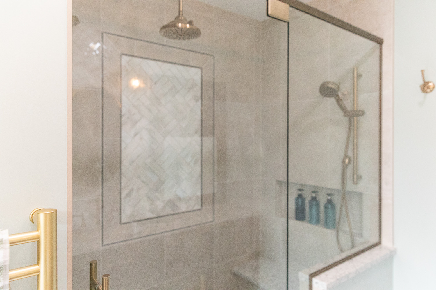 Lovely Master Ensuite