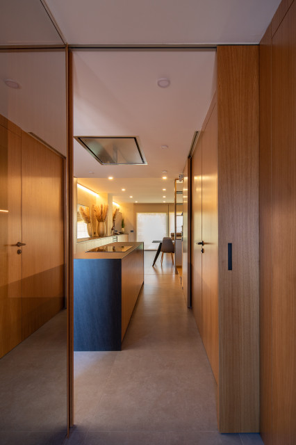 Reforma interior - Casa JH scandinavian-hall