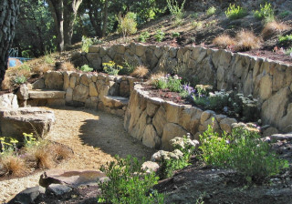 おしゃれな庭 (庭石) の画像 75選 - 2025 年 11月 | Houzz (ハウズ)